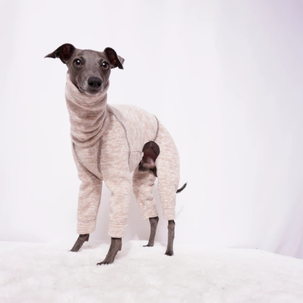 Fleece - Overall "MAIRA"