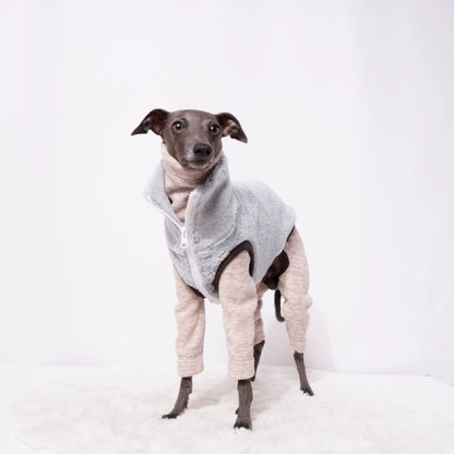 Fleece - Overall "MAIRA"