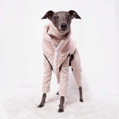 Fleece - Overall "MAIRA"