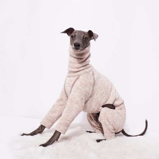 Fleece - Overall "MAIRA"