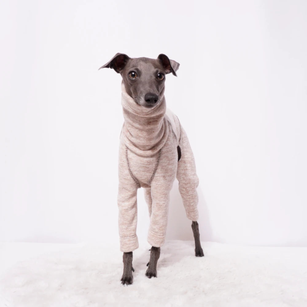 Fleece - Overall "MAIRA"