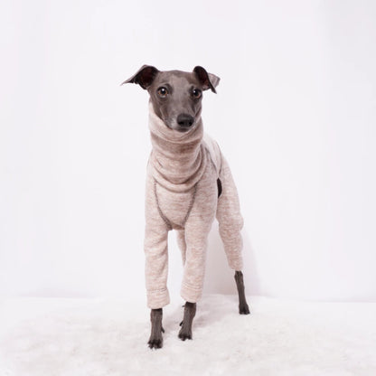 Fleece - Overall "MAIRA"