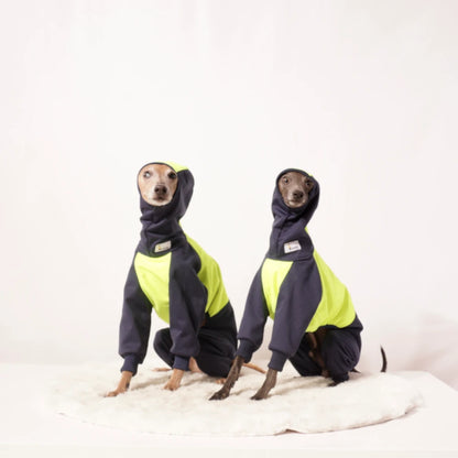 Softshell Overall "VINCENT"