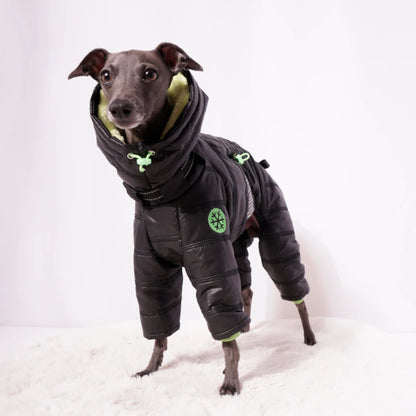 Cozy Cloud Wintersuit II