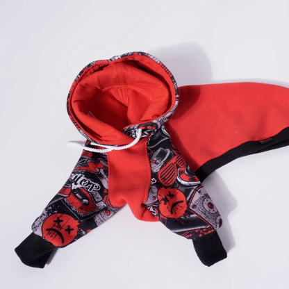 Hoodie "GRAFFITI"