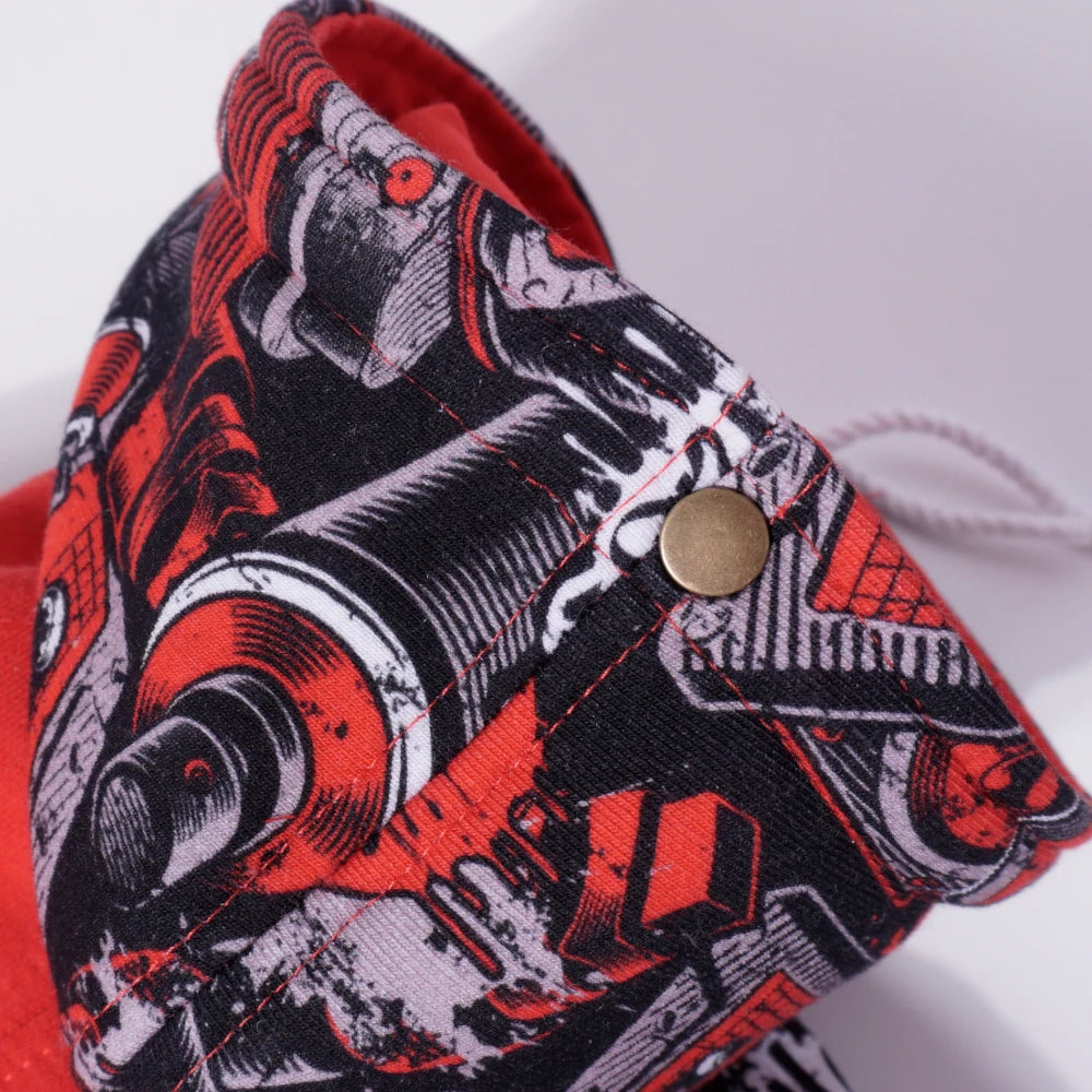 Hoodie "GRAFFITI"
