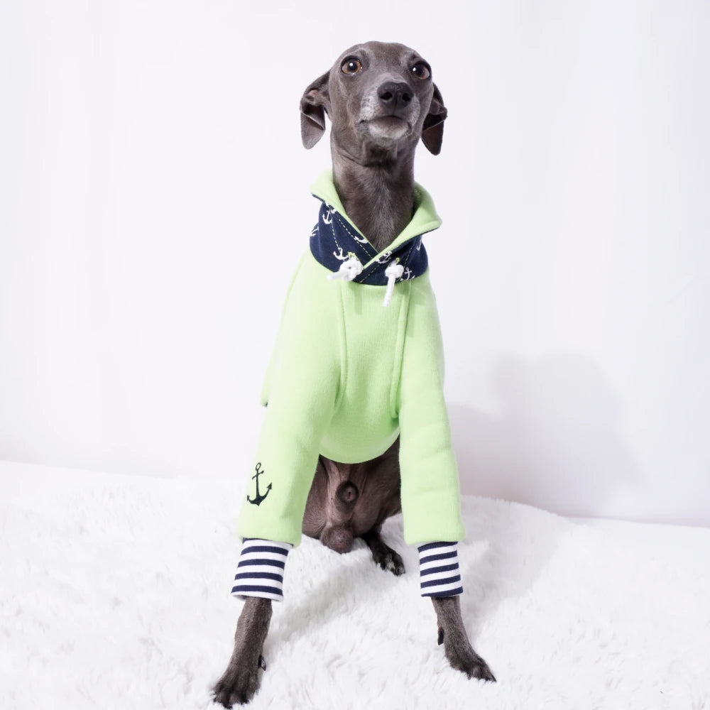 Iggy Yacht Club – Maritim-Sweater