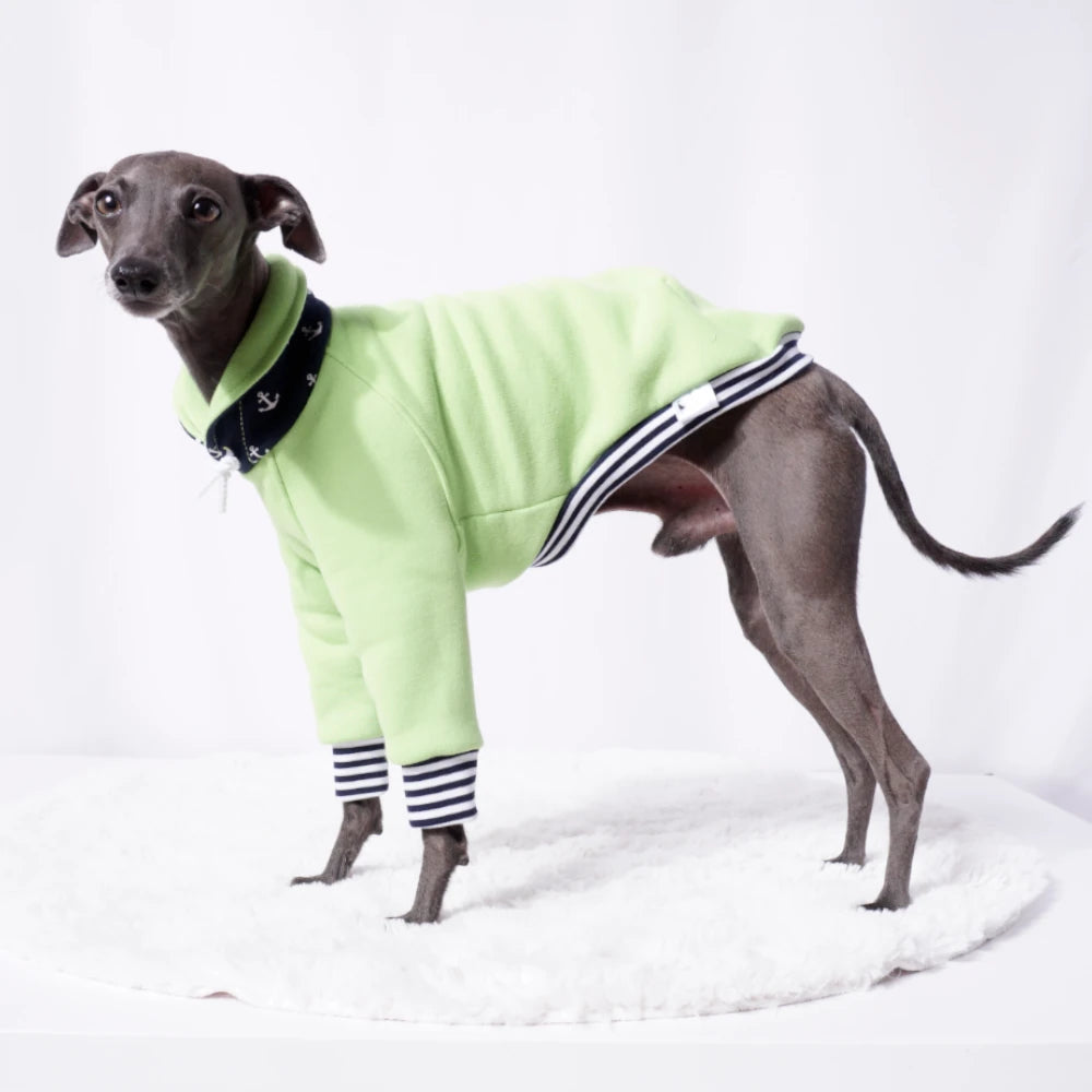 Iggy Yacht Club – Maritim-Sweater