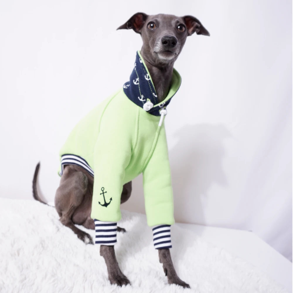 Iggy Yacht Club – Maritim-Sweater