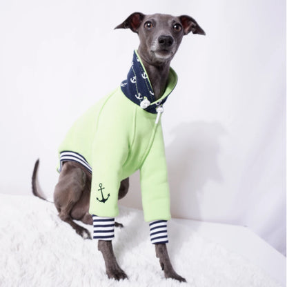 Iggy Yacht Club – Maritim-Sweater