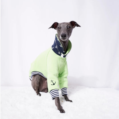 Iggy Yacht Club – Maritim-Sweater