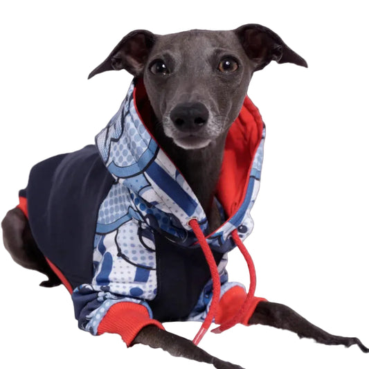 Hoodie "Iggy in da Hood"