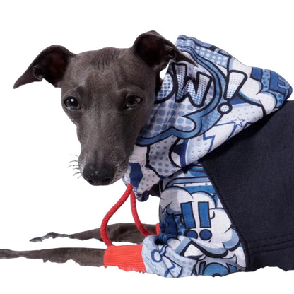 Hoodie "Iggy in da Hood"