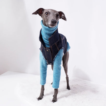 Jeansweste "Denim Piccolo" limitierte Edition