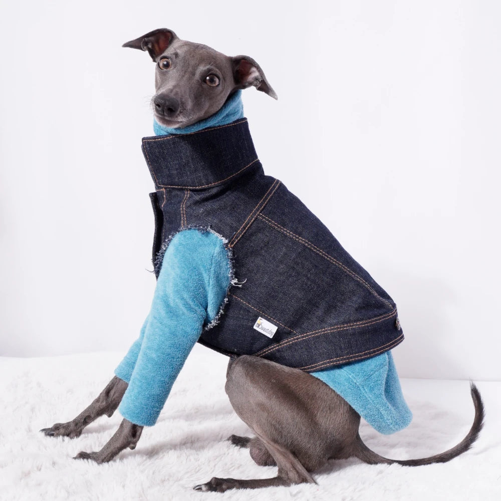 Jeansweste "Denim Piccolo" limitierte Edition