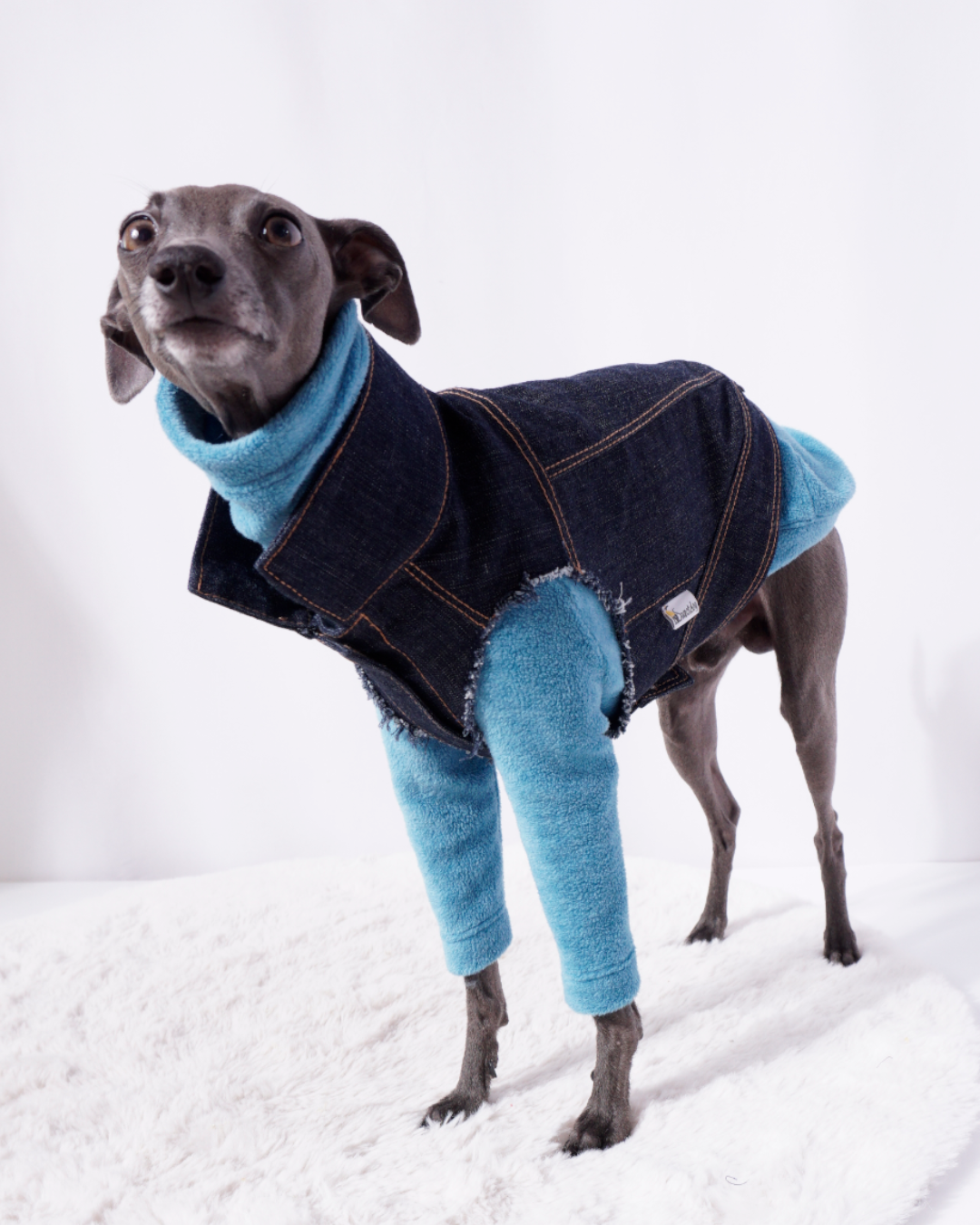 Jeansweste "Denim Piccolo" limitierte Edition