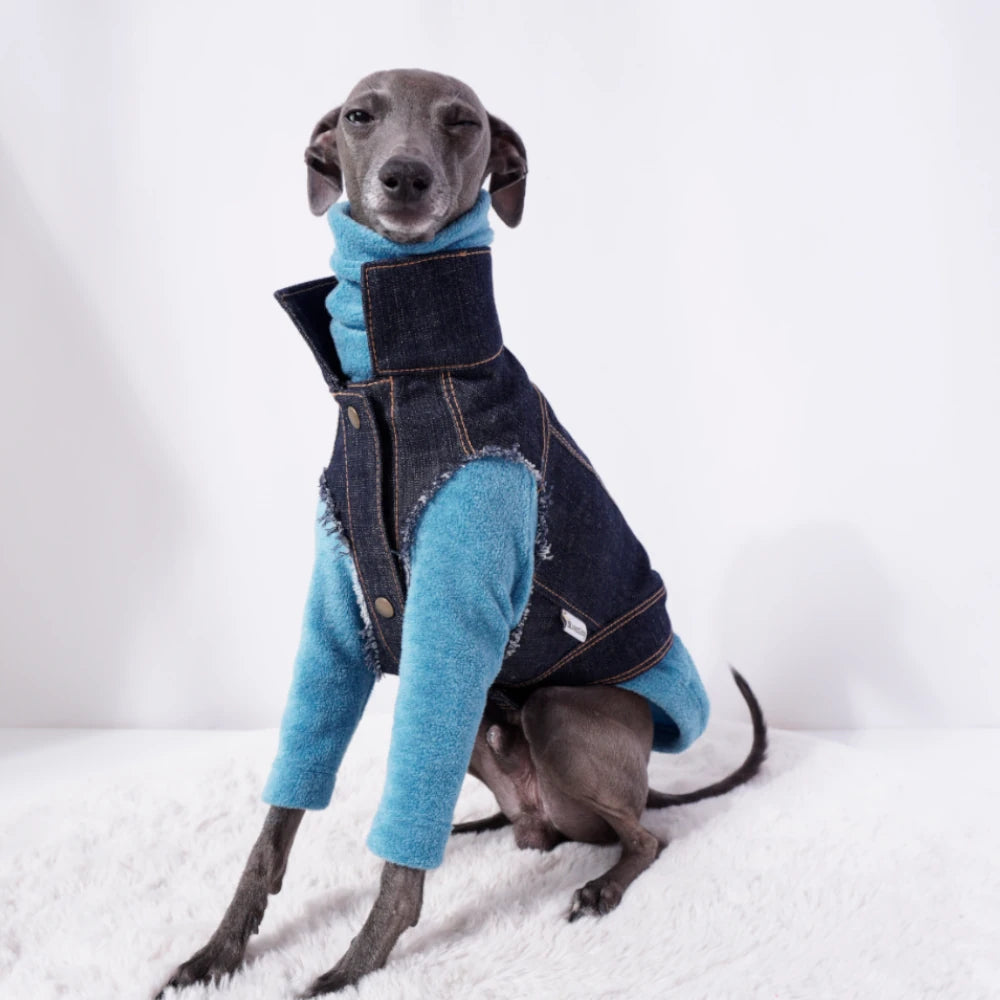 Jeansweste "Denim Piccolo" limitierte Edition