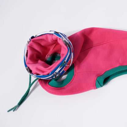 Cherry Splash Hoodie