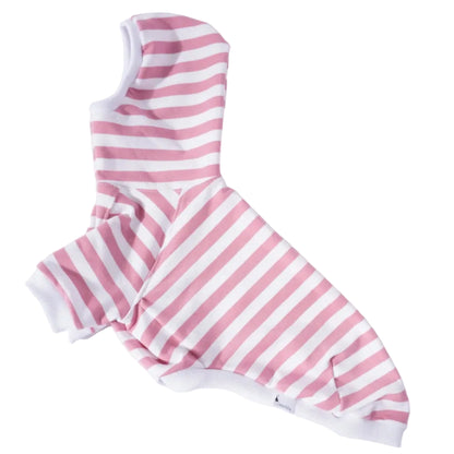 "Rosa Stripe Sweater"