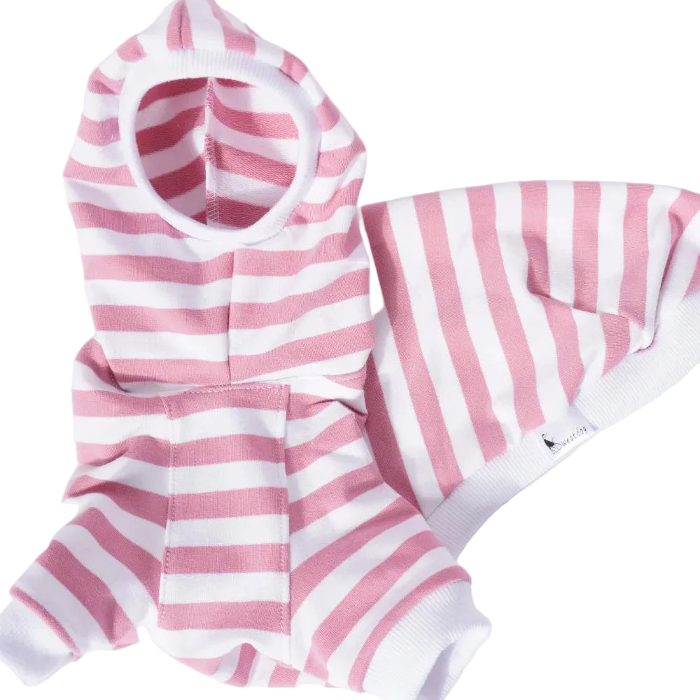 "Rosa Stripe Sweater"