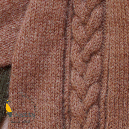 Strickanleitung Pullover "HUGO" PDF