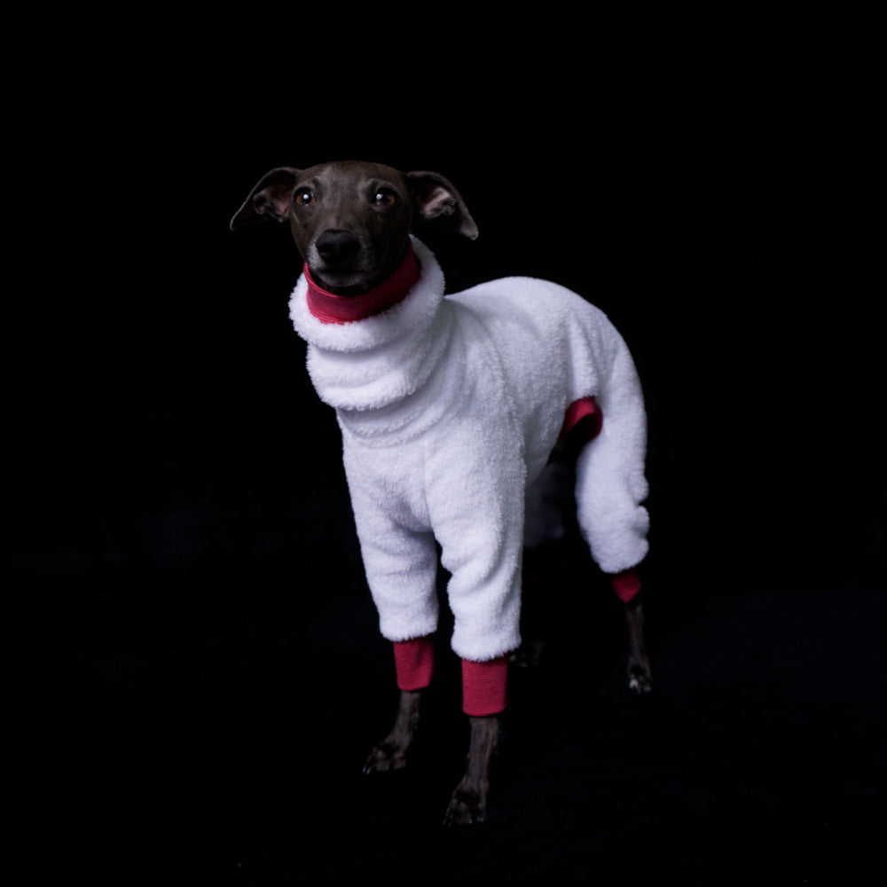 Plüsch - Overall "MONJA"