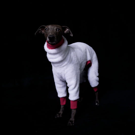 Plüsch - Overall "MONJA"
