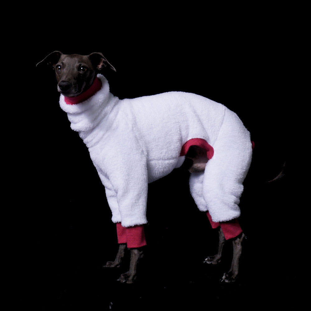 Plüsch - Overall "MONJA"