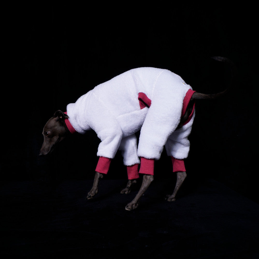 Plüsch - Overall "MONJA"