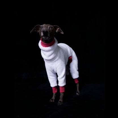 Plüsch - Overall "MONJA"