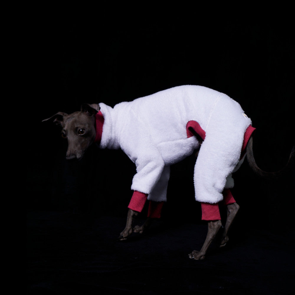 Plüsch - Overall "MONJA"