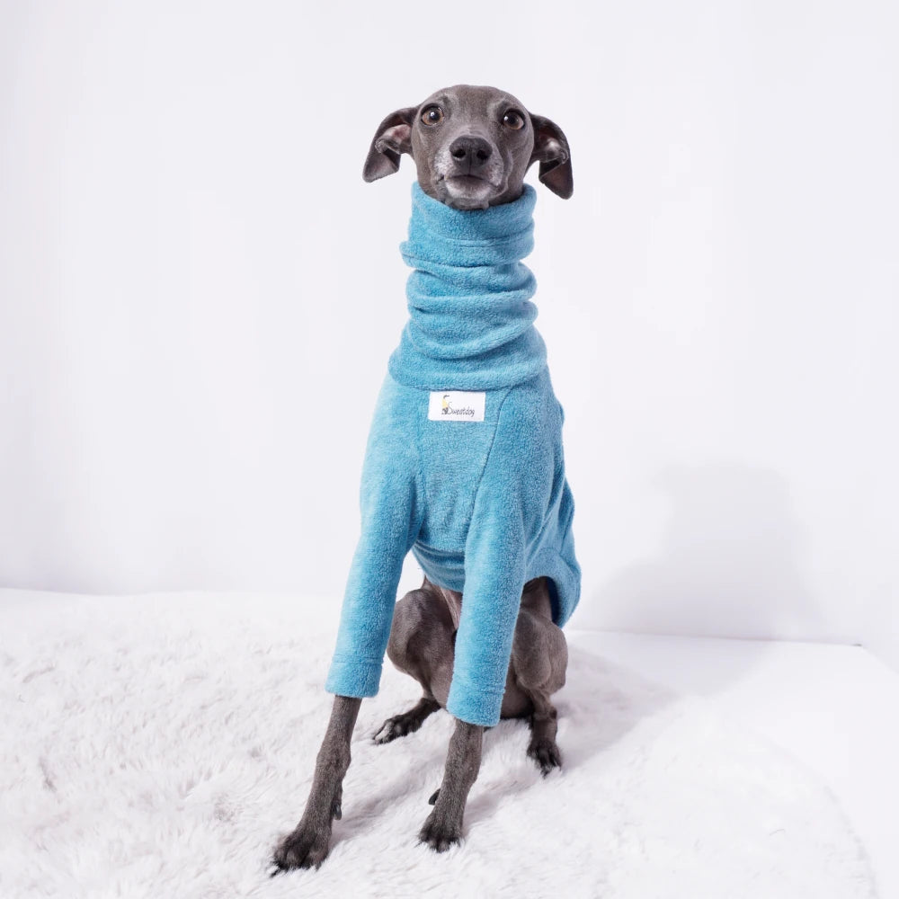 Sweater Acqua Nuvola