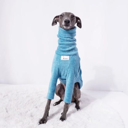 Sweater Acqua Nuvola