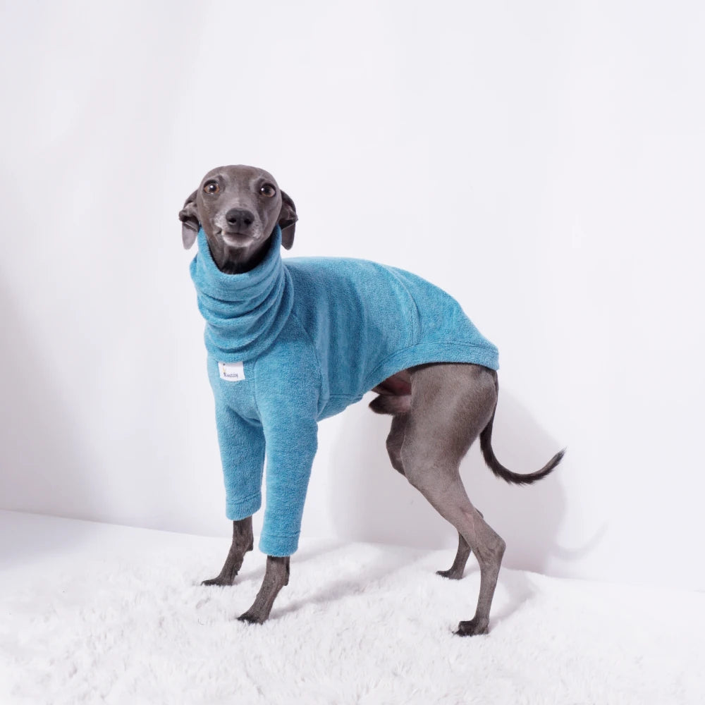 Sweater Acqua Nuvola