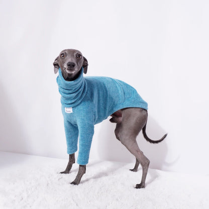 Sweater Acqua Nuvola