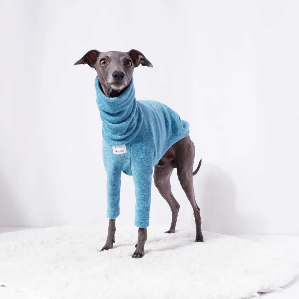 Sweater Acqua Nuvola