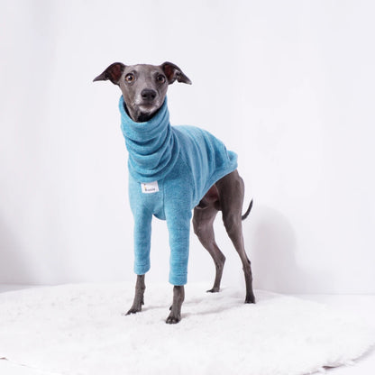 Sweater Acqua Nuvola