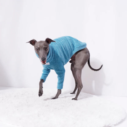 Sweater Acqua Nuvola