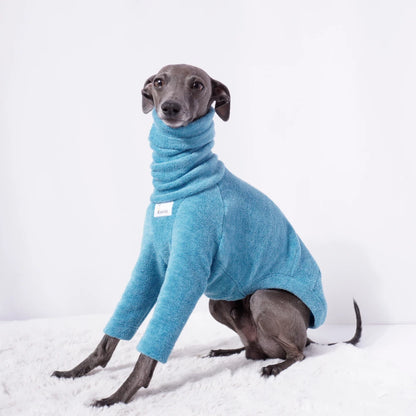Sweater Acqua Nuvola